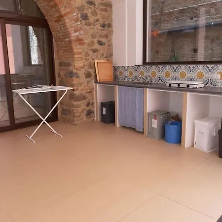 Hébergement de vacances A 20 Passi Dal Mare Giardini-Naxos