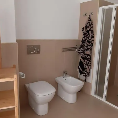 Holiday home A 20 Passi Dal Mare Giardini Naxos