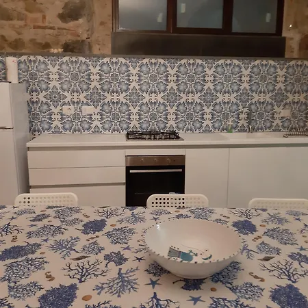 A 20 Passi Dal Mare Hébergement de vacances