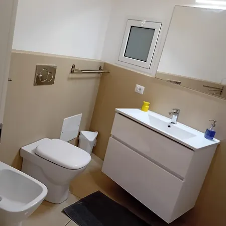 Casa vacanze A 20 Passi Dal Mare Giardini Naxos