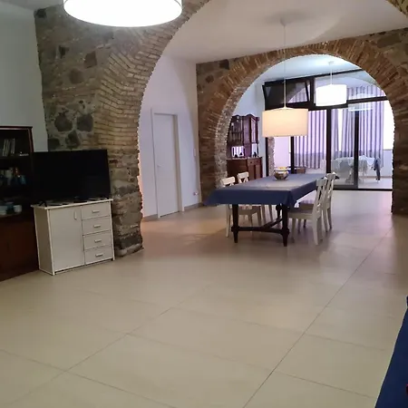 Feriehus A 20 Passi Dal Mare Giardini Naxos