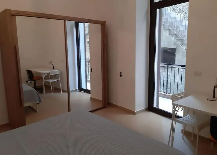 A 20 Passi Dal Mare Ferienhaus Giardini-Naxos