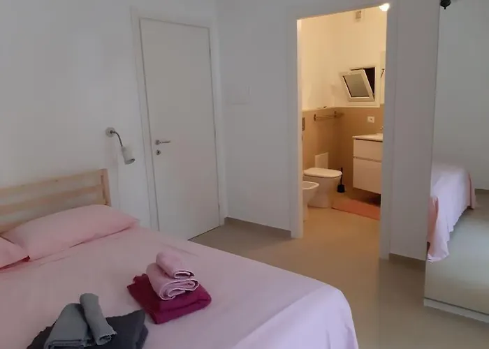 A 20 Passi Dal Mare * Giardini-Naxos