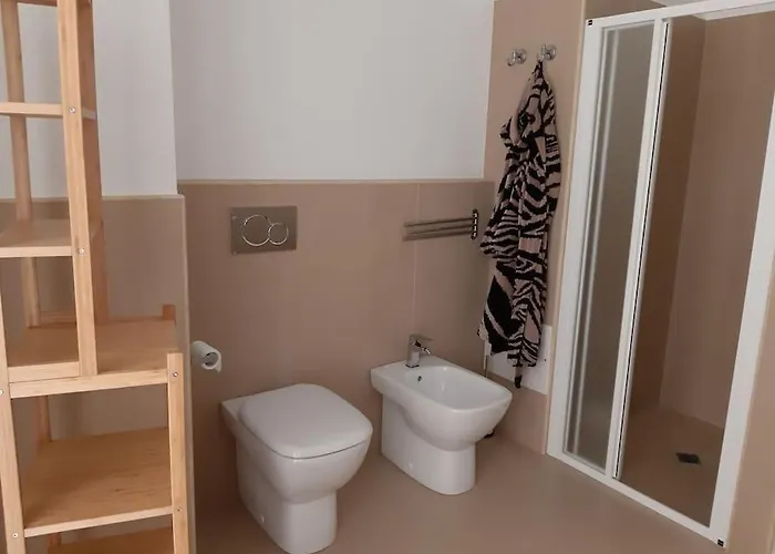 Holiday home A 20 Passi Dal Mare Giardini Naxos