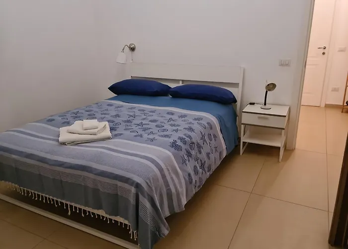 Ferienhaus A 20 Passi Dal Mare *