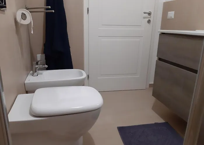 Holiday home A 20 Passi Dal Mare Giardini Naxos