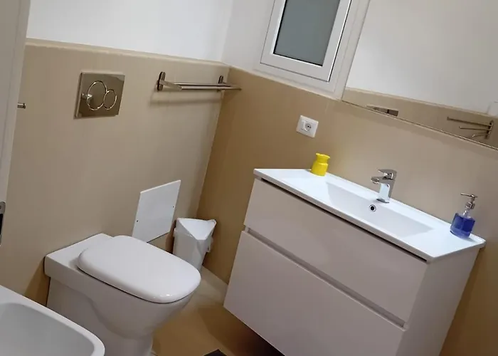 Holiday home A 20 Passi Dal Mare Giardini Naxos