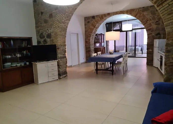 Holiday home A 20 Passi Dal Mare Giardini Naxos